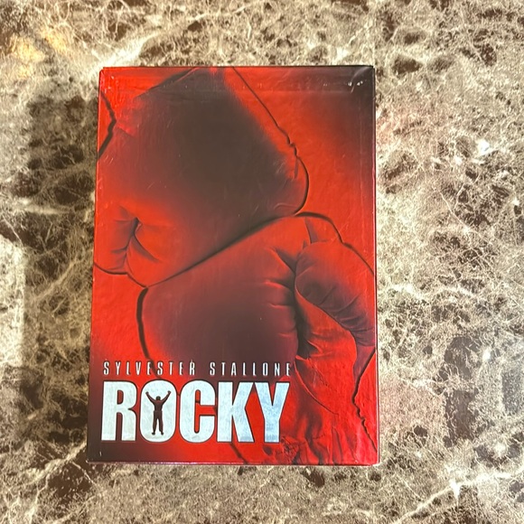Rocky I-V Collectors 5 DVD  Box Set - Picture 6 of 8